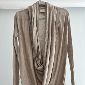 Nordstrom Wrap Sweater